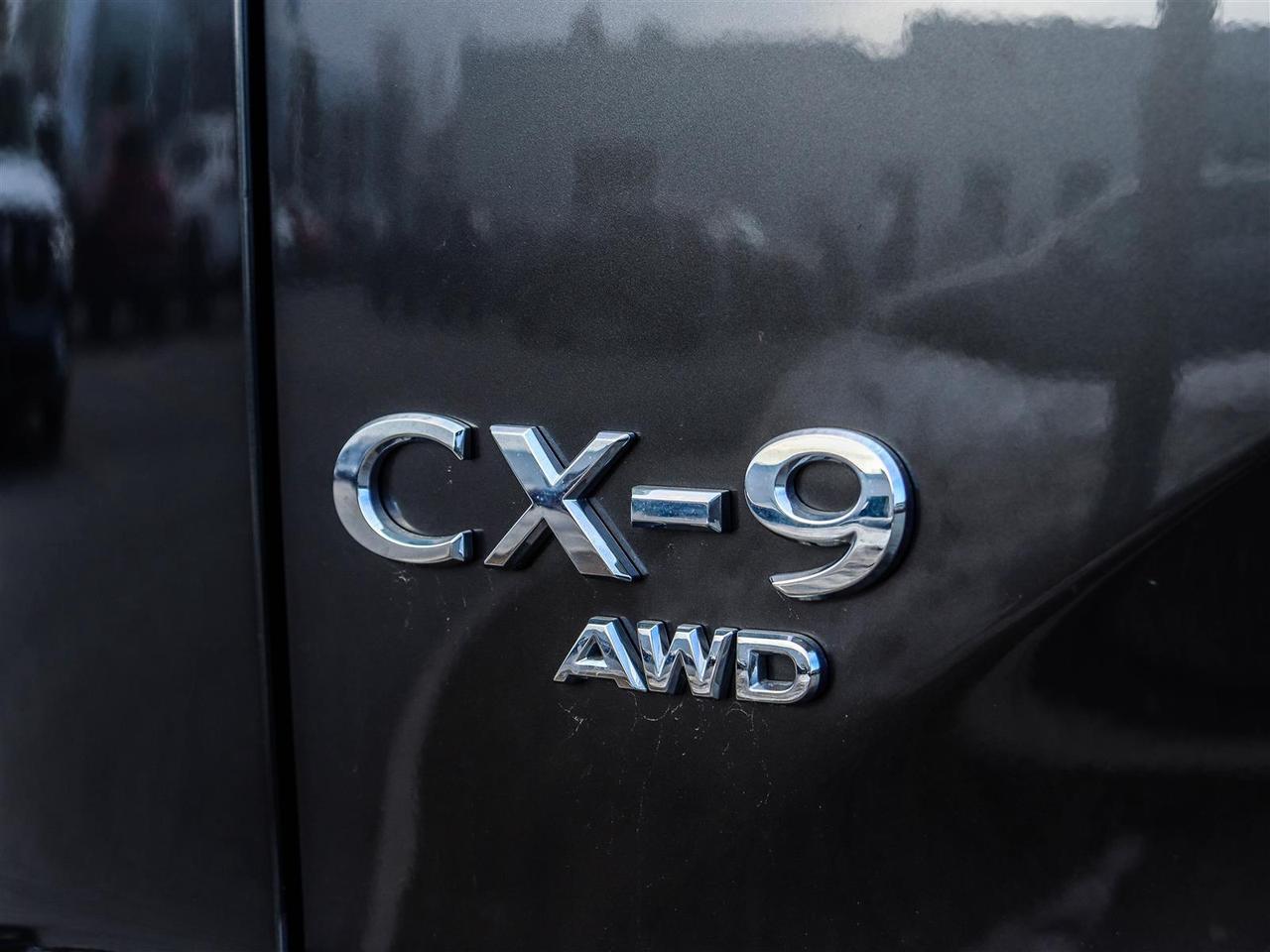 2023 Mazda CX-9 GS-L 4dr i-ACTIV All-Wheel Drive Sport Utility Photo
