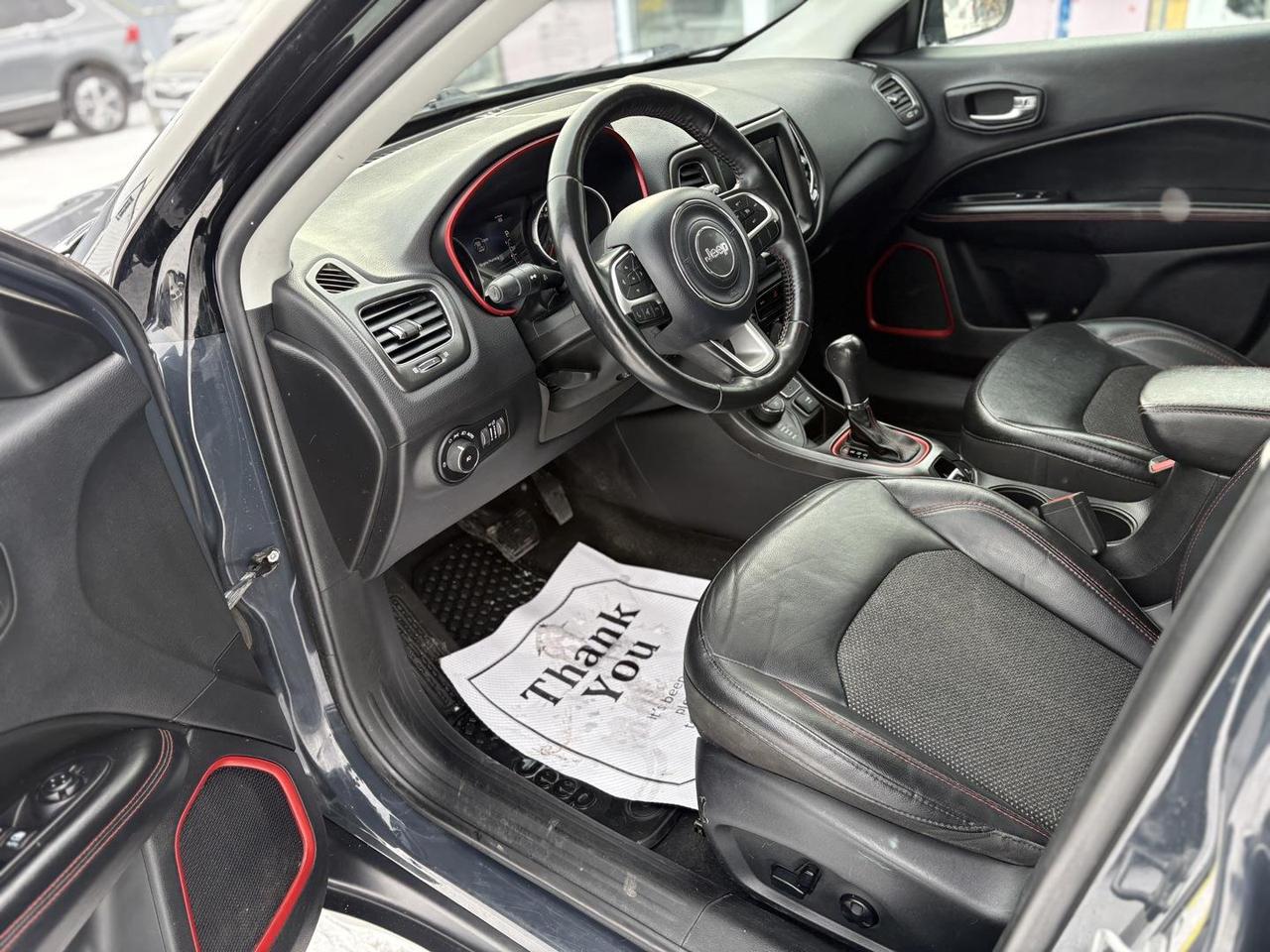 2018 Jeep Compass Trailhawk 4dr 4x4 Photo