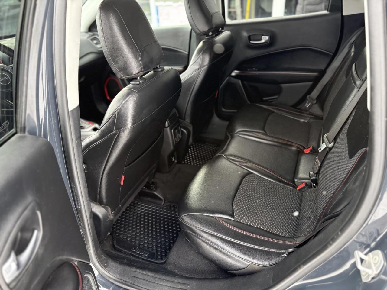 2018 Jeep Compass Trailhawk 4dr 4x4 Photo