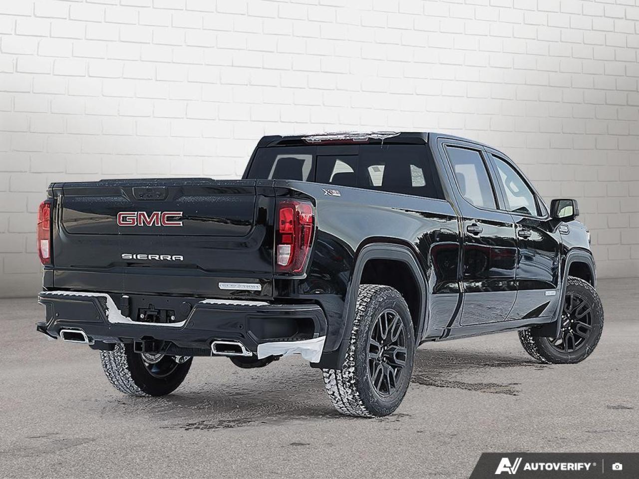2026 GMC Sierra 1500 Crew Cab Standard Box 4-Wheel Drive Elevation Photo