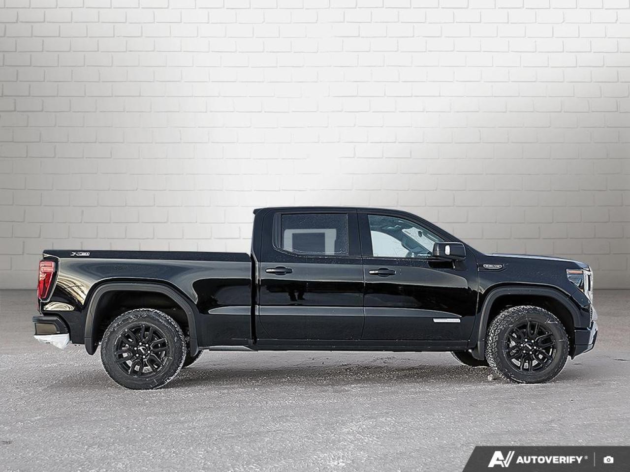 2026 GMC Sierra 1500 Crew Cab Standard Box 4-Wheel Drive Elevation Photo