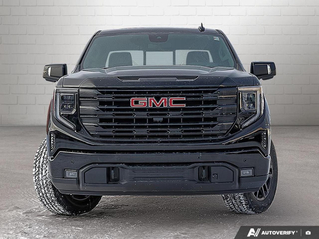 2026 GMC Sierra 1500 Crew Cab Standard Box 4-Wheel Drive Elevation Photo