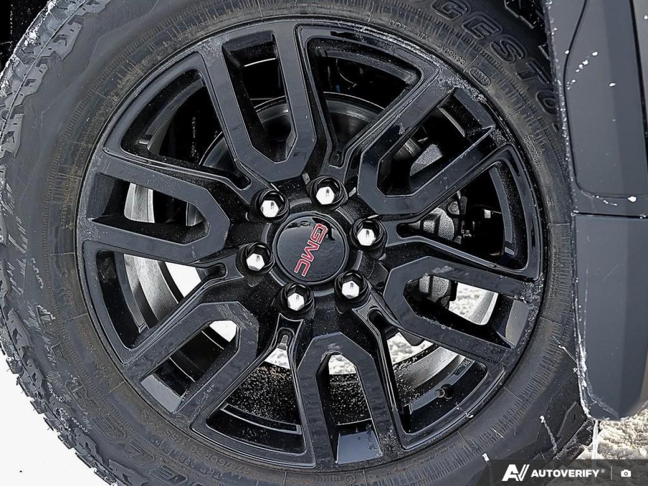 2026 GMC Sierra 1500 Crew Cab Standard Box 4-Wheel Drive Elevation Photo