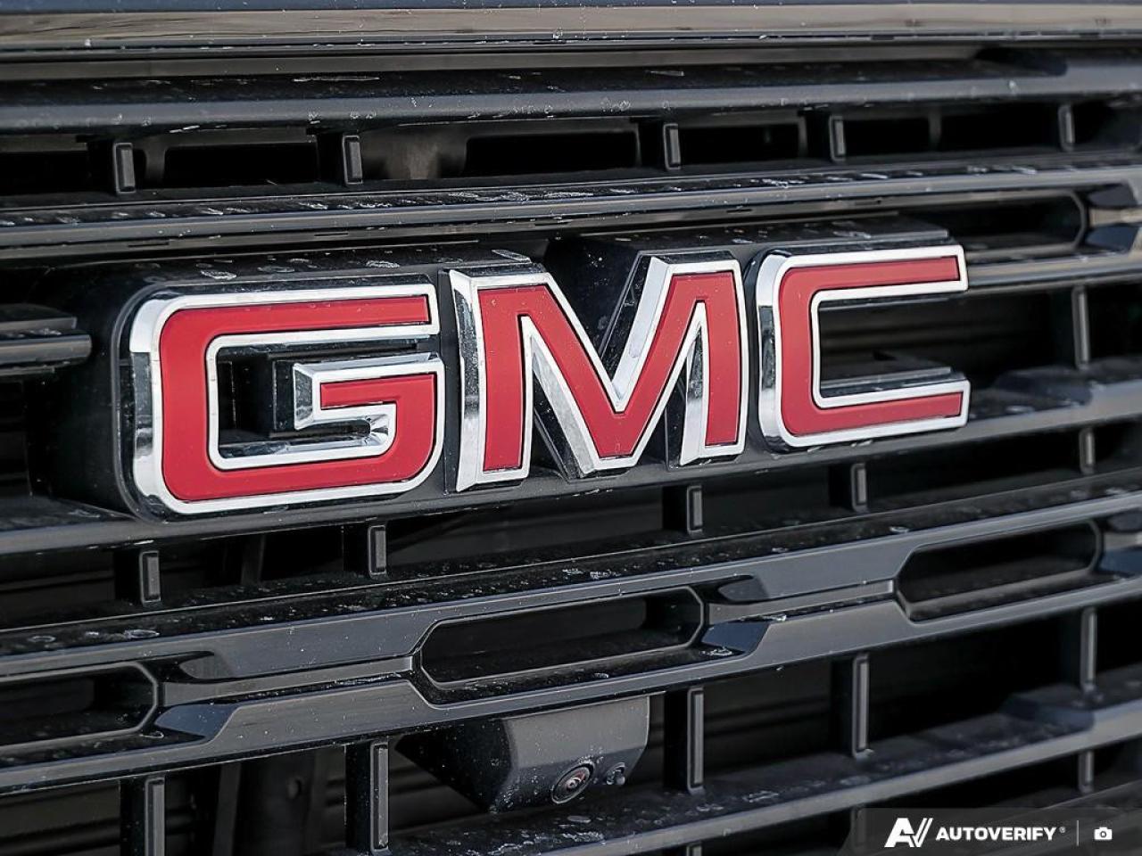 2026 GMC Sierra 1500 Crew Cab Standard Box 4-Wheel Drive Elevation Photo