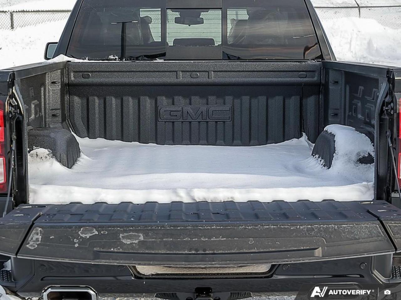 2026 GMC Sierra 1500 Crew Cab Standard Box 4-Wheel Drive Elevation Photo