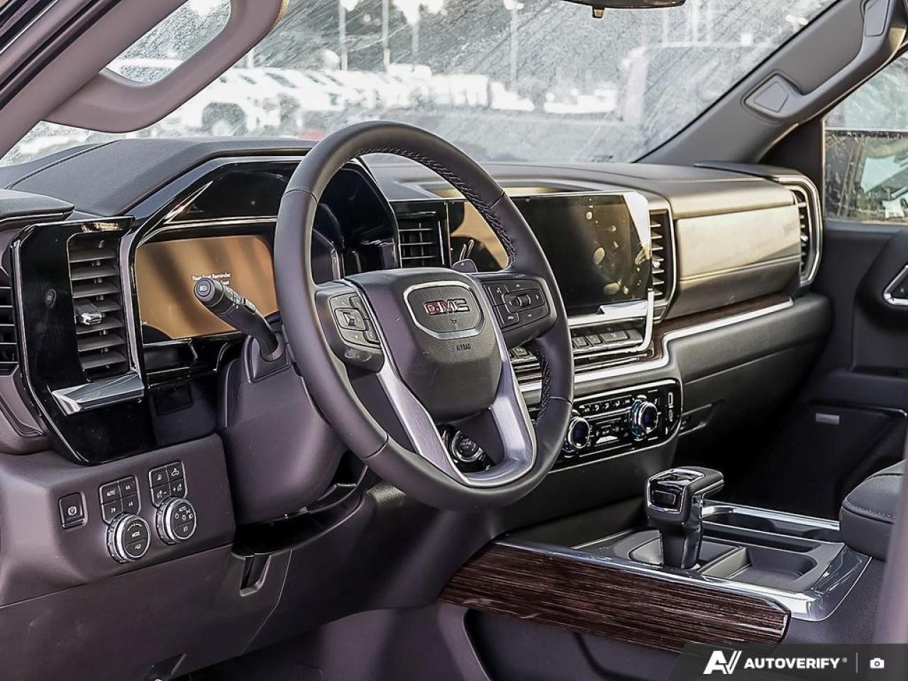 2026 GMC Sierra 1500 Crew Cab Standard Box 4-Wheel Drive Elevation Photo