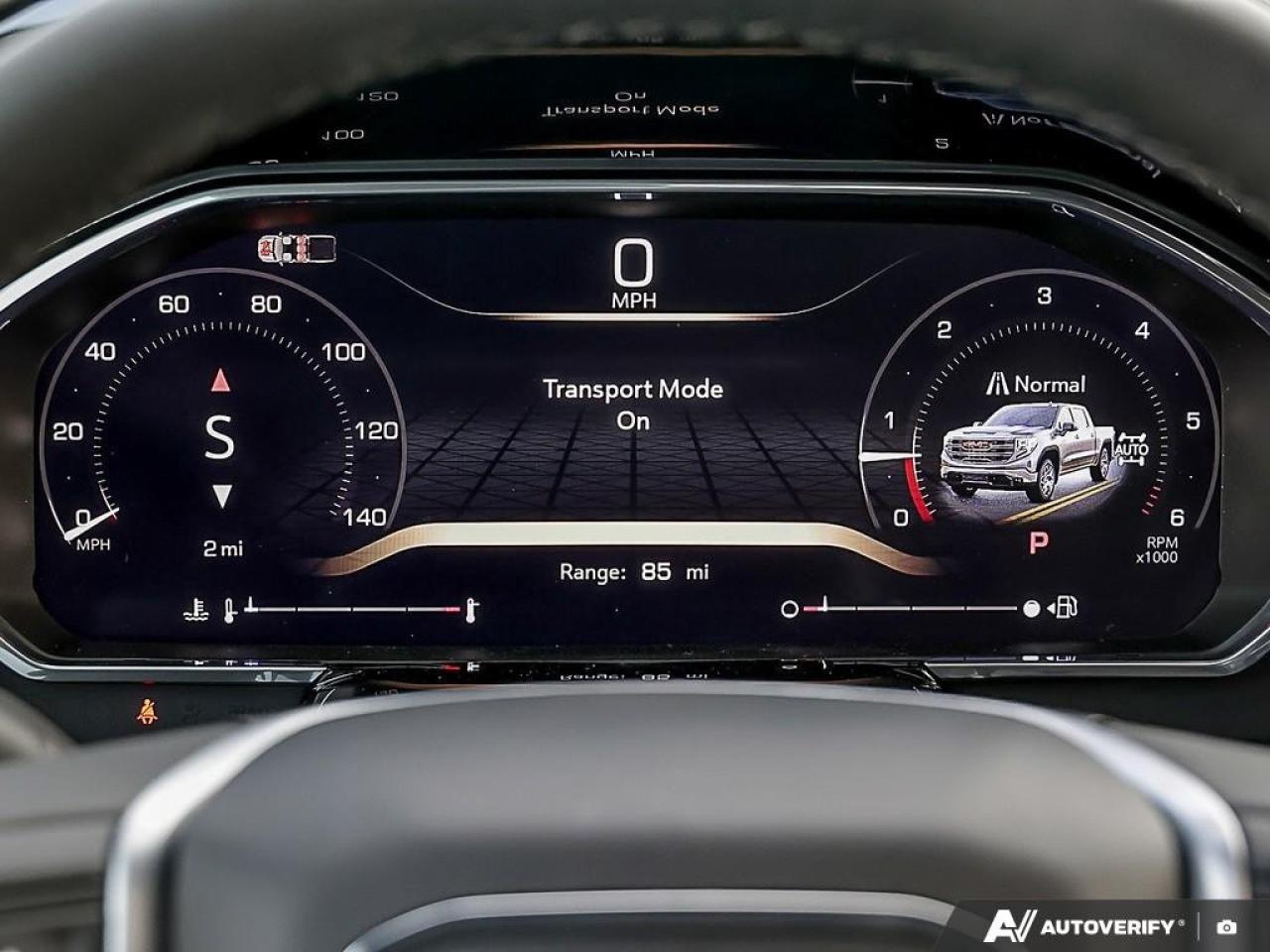 2026 GMC Sierra 1500 Crew Cab Standard Box 4-Wheel Drive Elevation Photo