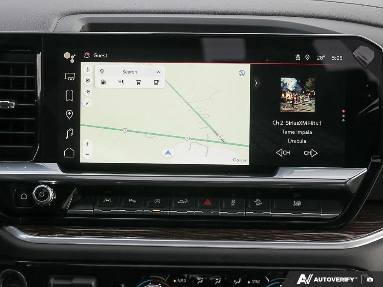 2026 GMC Sierra 1500 Crew Cab Standard Box 4-Wheel Drive Elevation Photo