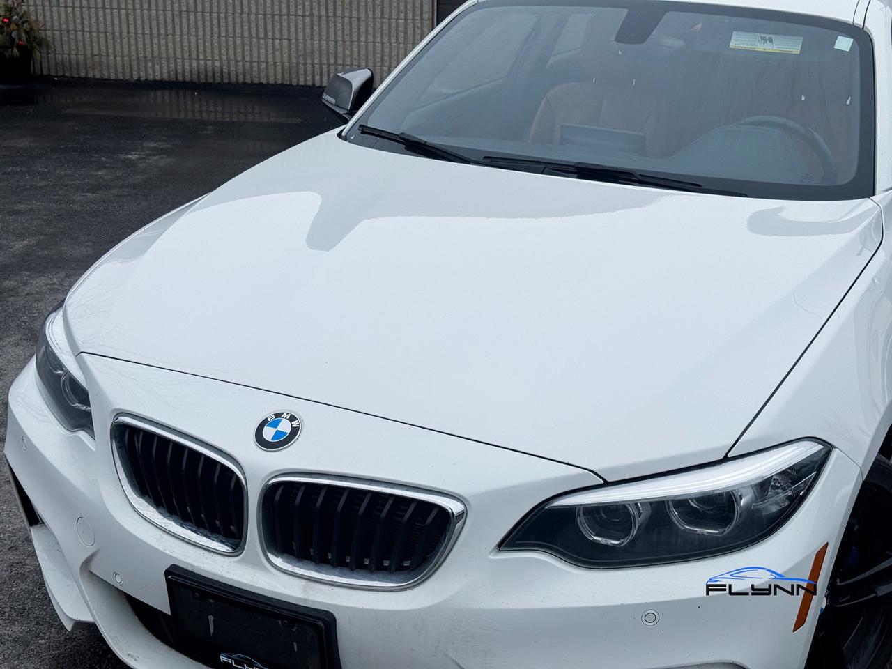 2018 BMW 2-Series M240i xDrive Coupe Service Records, Certified! Photo