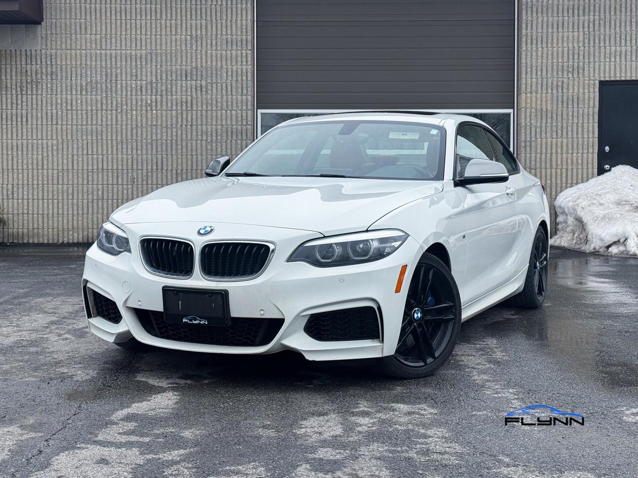 2018 BMW 2-Series M240i xDrive Coupe Service Records, Certified! Photo