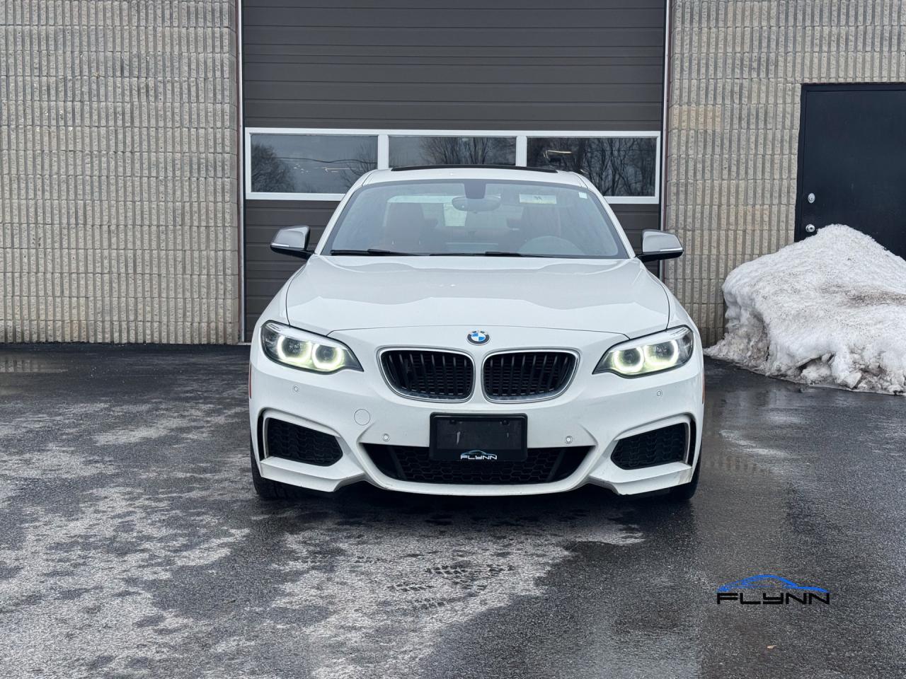 2018 BMW 2-Series M240i xDrive Coupe Service Records, Certified! Photo