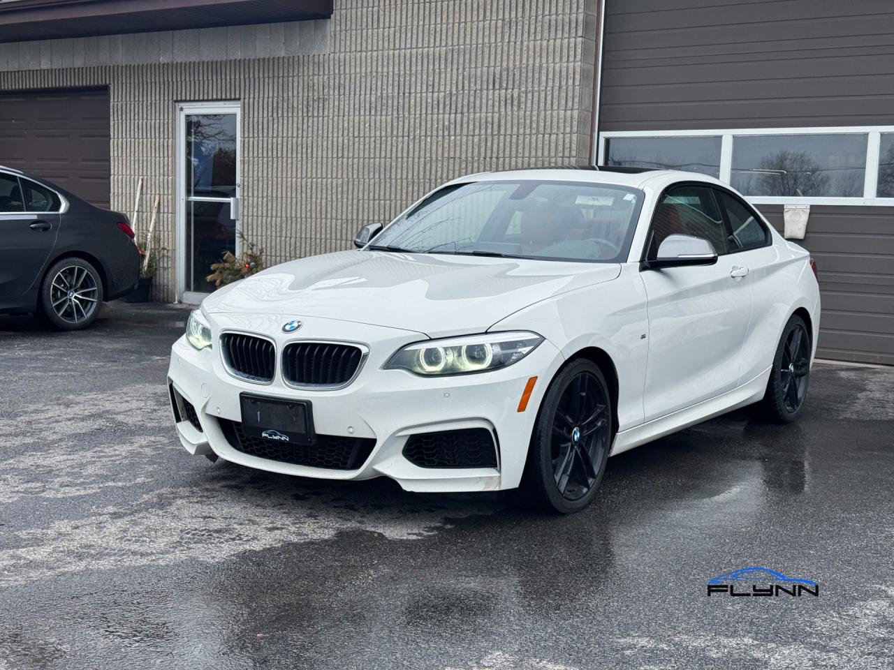 2018 BMW 2-Series M240i xDrive Coupe Service Records, Certified! Photo