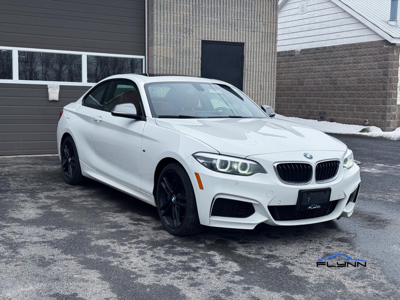 2018 BMW 2-Series M240i xDrive Coupe Service Records, Certified! Photo