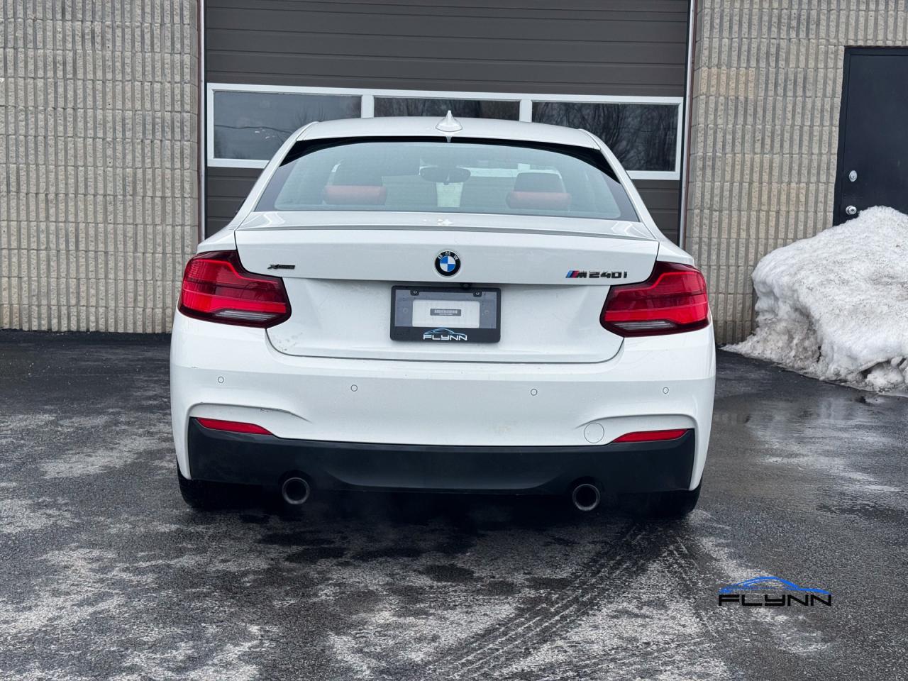 2018 BMW 2-Series M240i xDrive Coupe Service Records, Certified! Photo