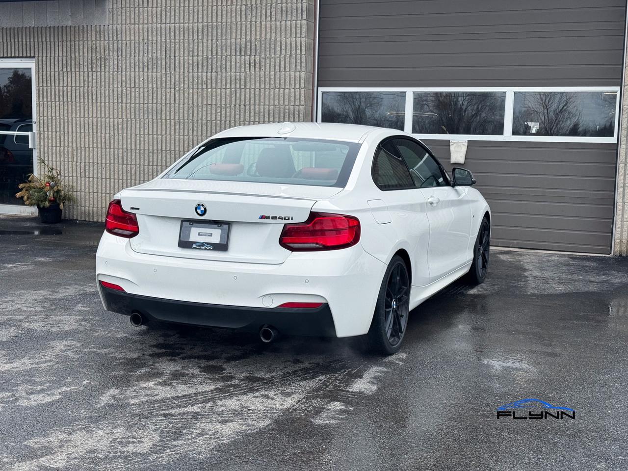2018 BMW 2-Series M240i xDrive Coupe Service Records, Certified! Photo