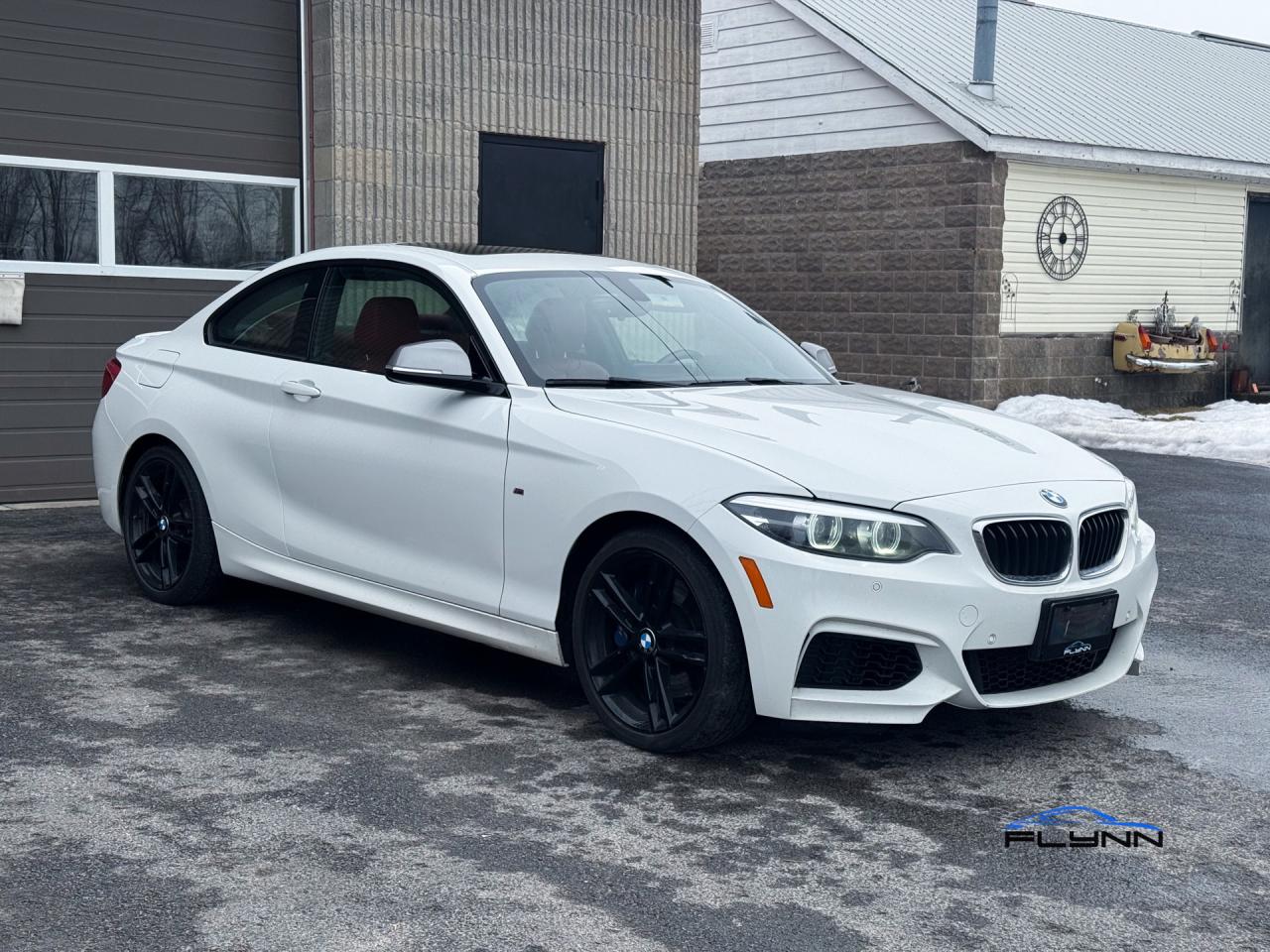 2018 BMW 2-Series M240i xDrive Coupe Service Records, Certified! Photo