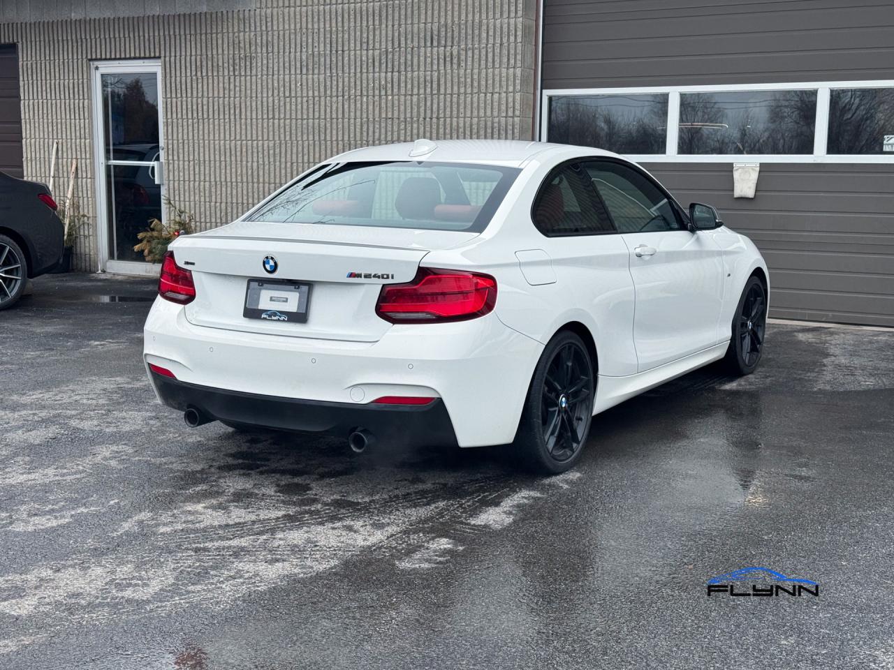 2018 BMW 2-Series M240i xDrive Coupe Service Records, Certified! Photo