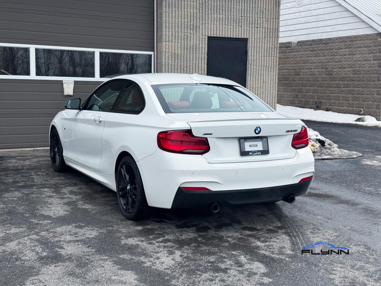 2018 BMW 2-Series M240i xDrive Coupe Service Records, Certified! Photo