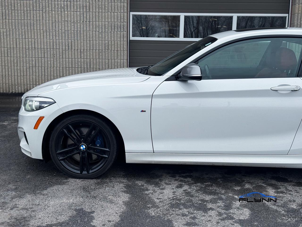2018 BMW 2-Series M240i xDrive Coupe Service Records, Certified! Photo