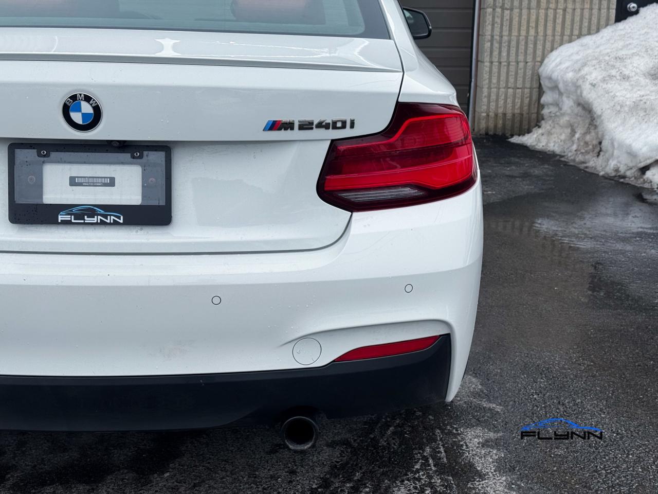 2018 BMW 2-Series M240i xDrive Coupe Service Records, Certified! Photo
