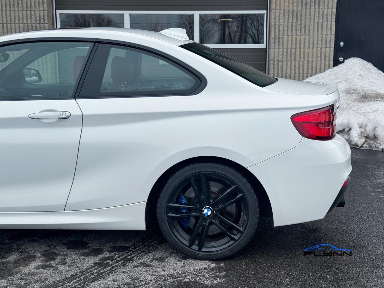 2018 BMW 2-Series M240i xDrive Coupe Service Records, Certified! Photo