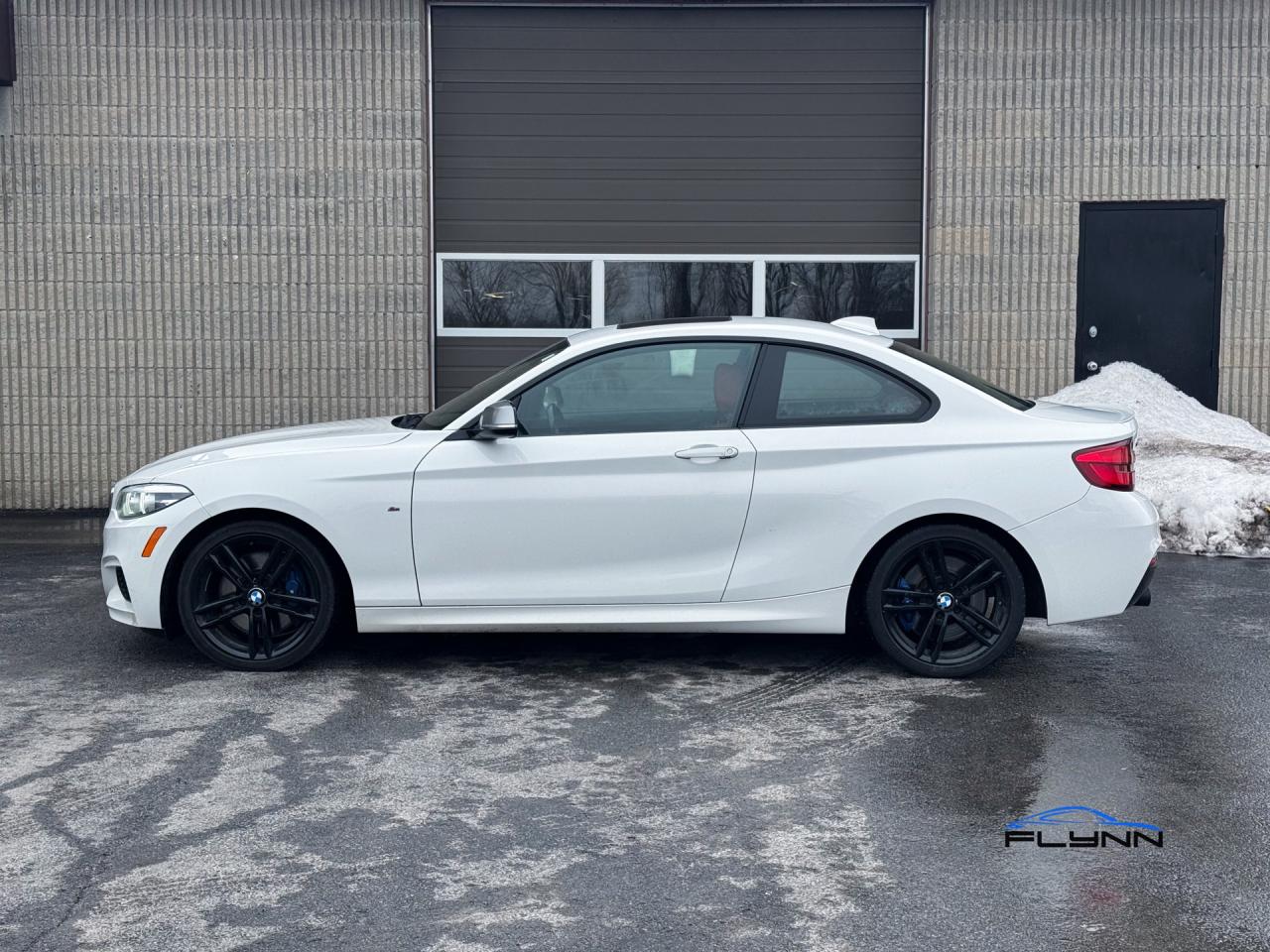 2018 BMW 2-Series M240i xDrive Coupe Service Records, Certified! Photo