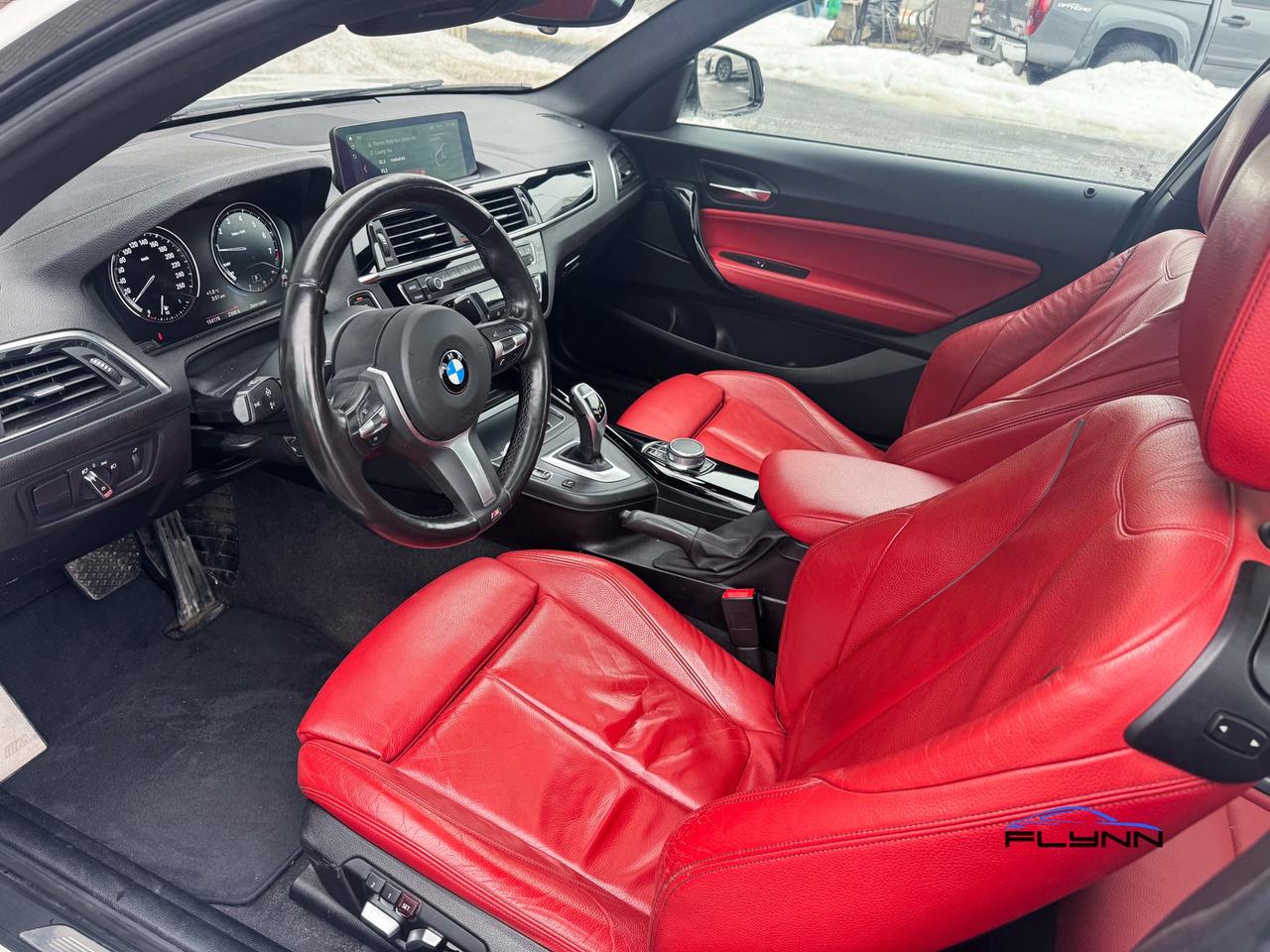 2018 BMW 2-Series M240i xDrive Coupe Service Records, Certified! Photo