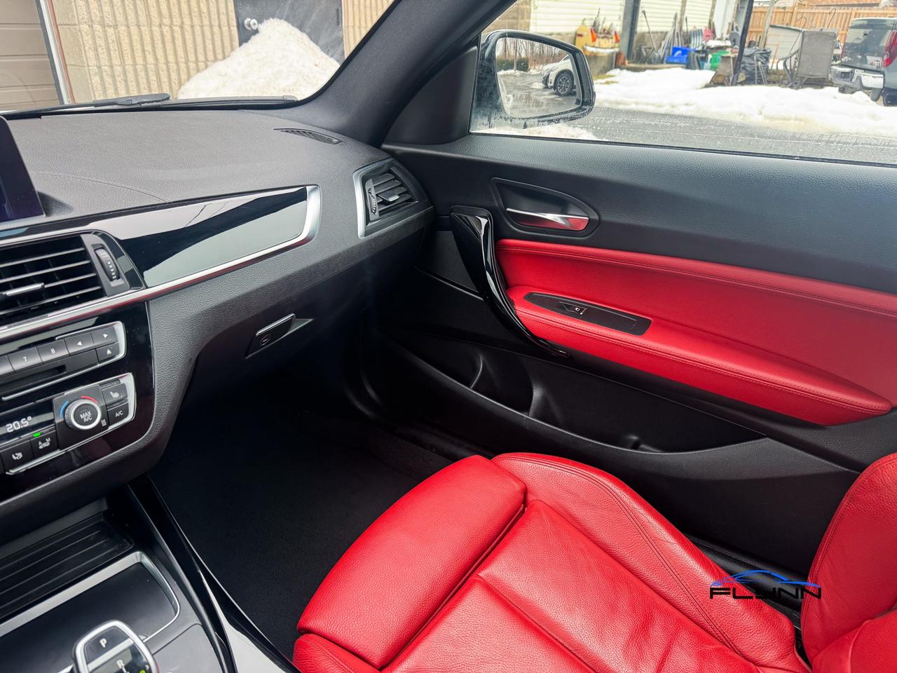 2018 BMW 2-Series M240i xDrive Coupe Service Records, Certified! Photo