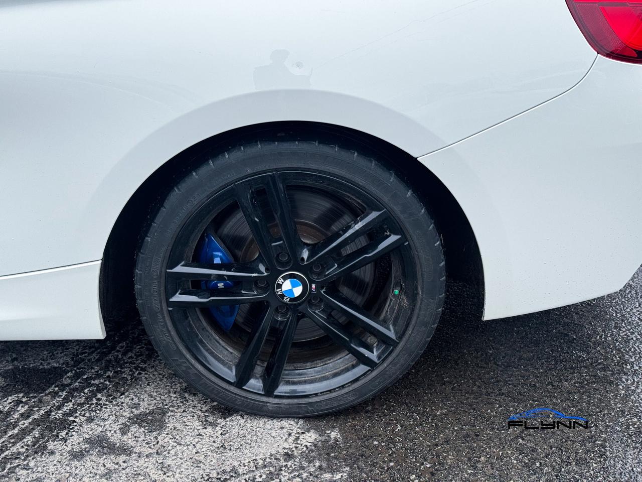 2018 BMW 2-Series M240i xDrive Coupe Service Records, Certified! Photo