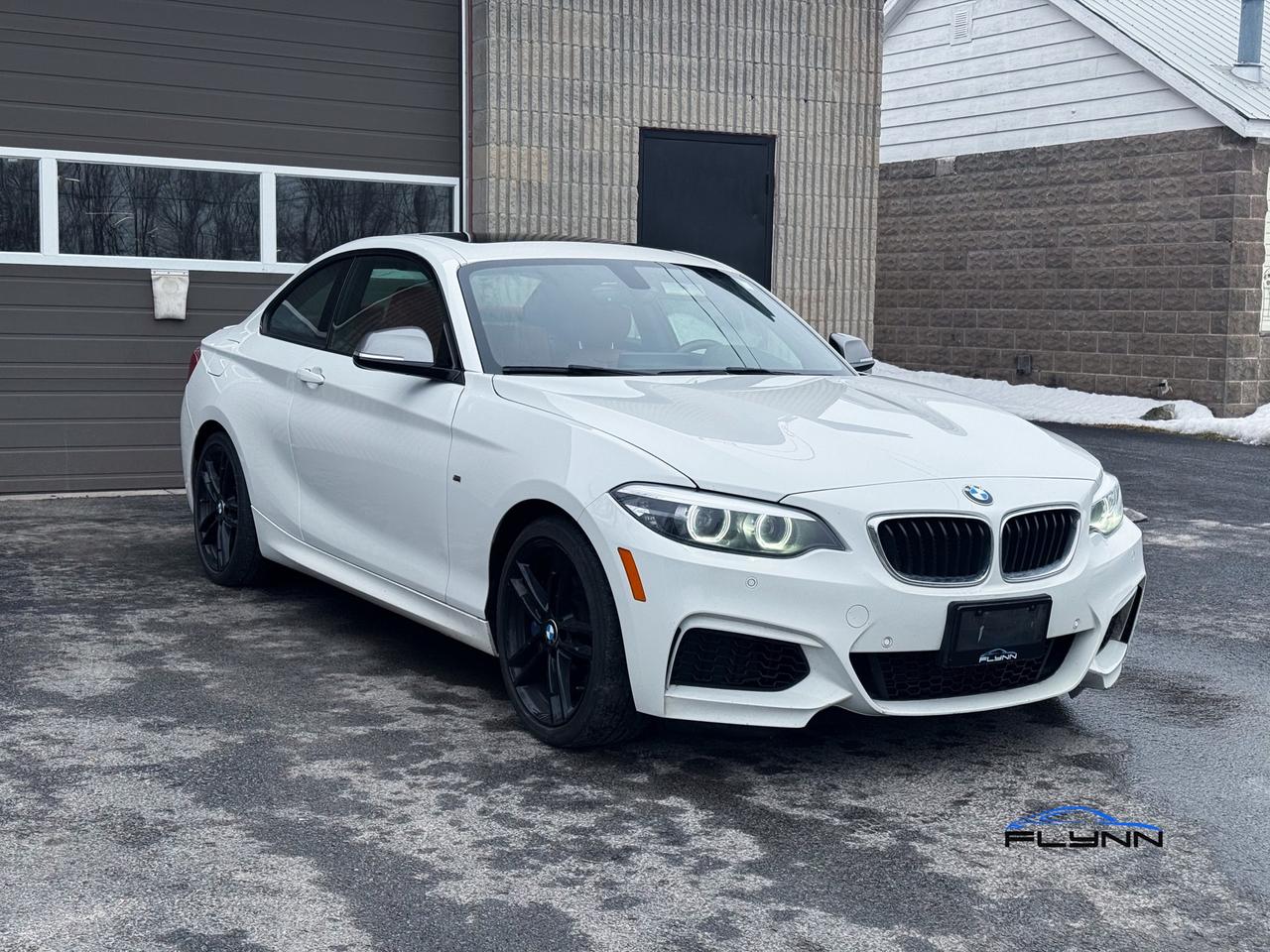 2018 BMW 2-Series M240i xDrive Coupe Service Records, Certified! Photo