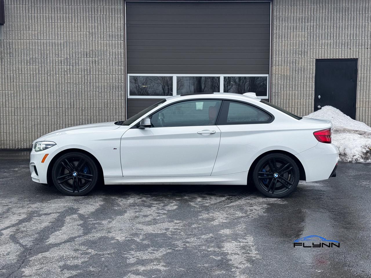 2018 BMW 2-Series M240i xDrive Coupe Service Records, Certified! Photo