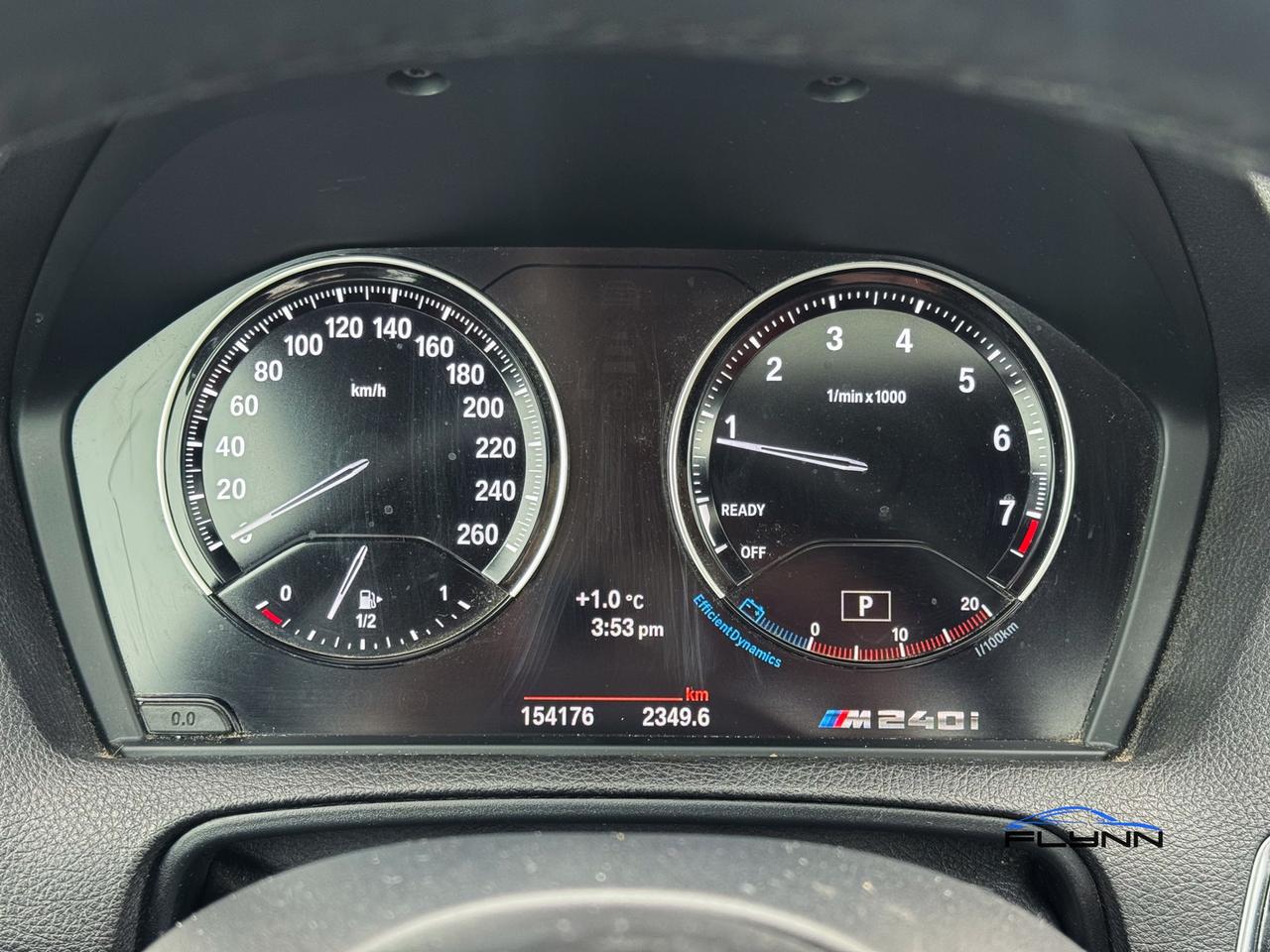 2018 BMW 2-Series M240i xDrive Coupe Service Records, Certified! Photo
