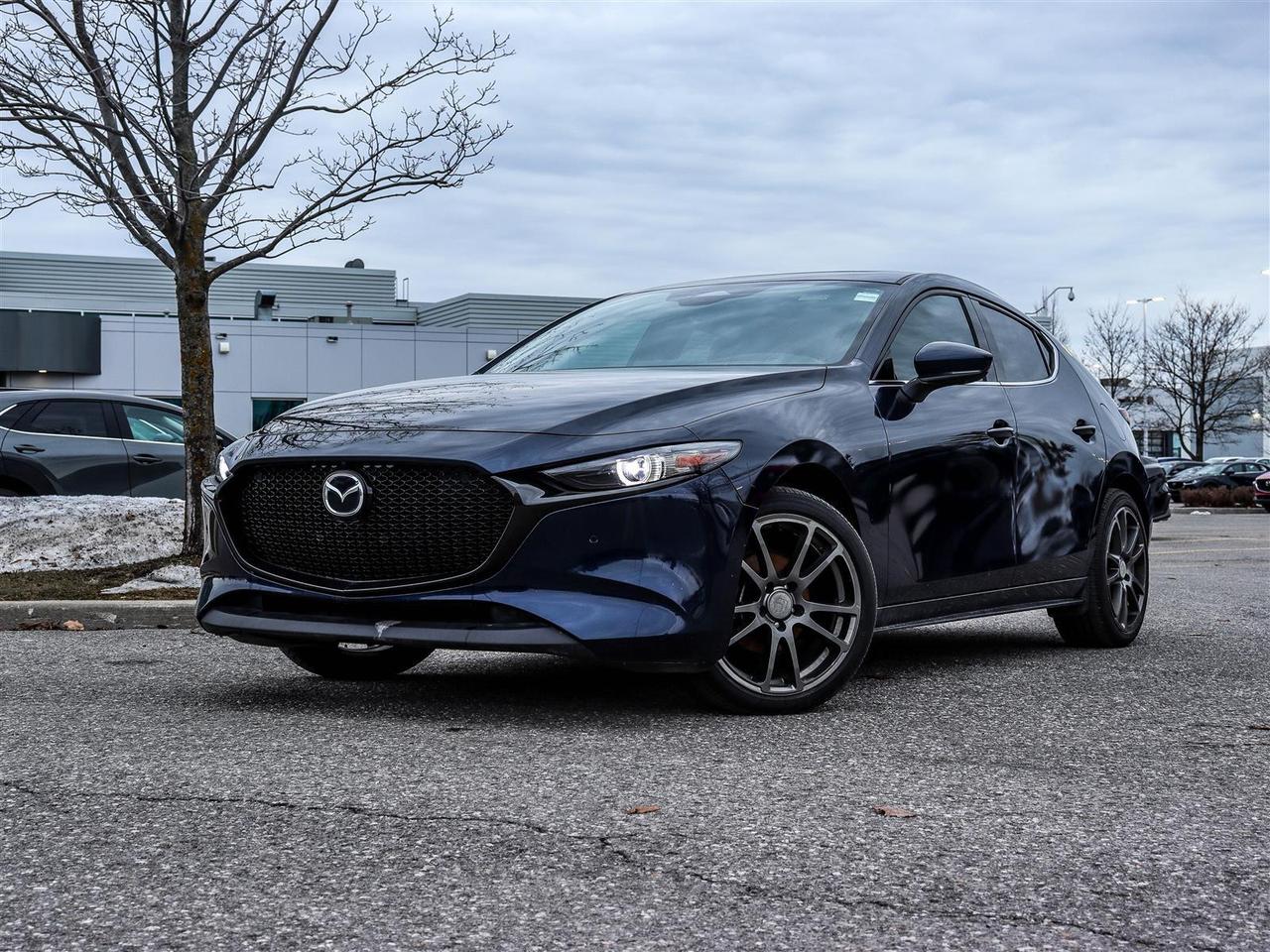 2024 Mazda 3 GT (M6) 4dr Front-Wheel Drive Sport Photo