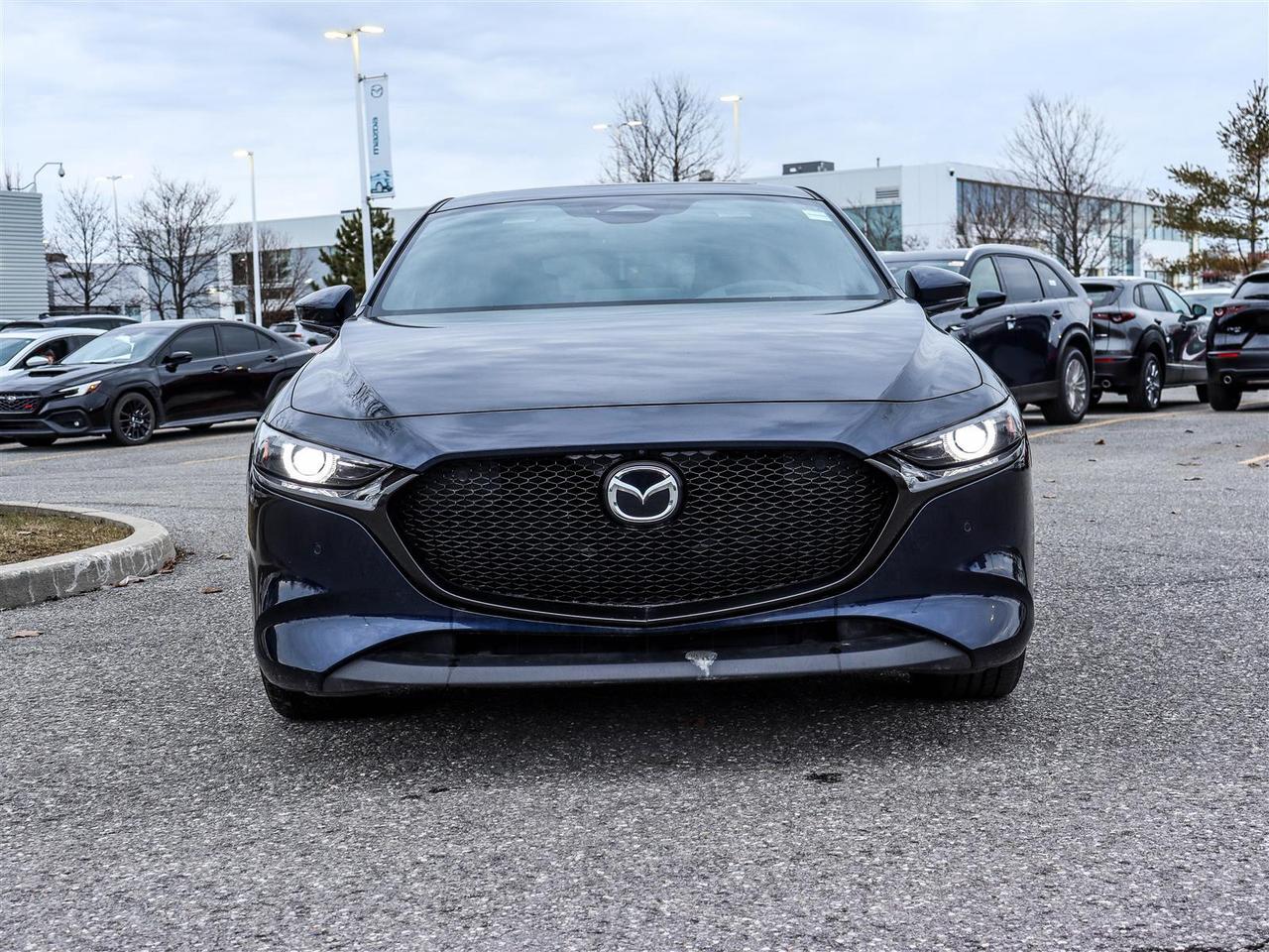 2024 Mazda 3 GT (M6) 4dr Front-Wheel Drive Sport Photo