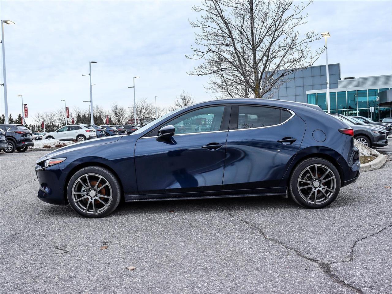 2024 Mazda 3 GT (M6) 4dr Front-Wheel Drive Sport Photo