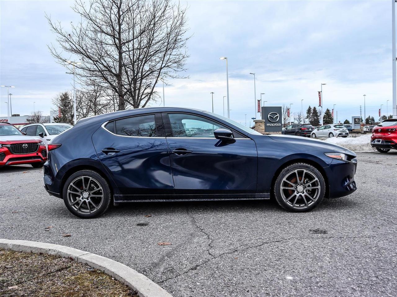 2024 Mazda 3 GT (M6) 4dr Front-Wheel Drive Sport Photo