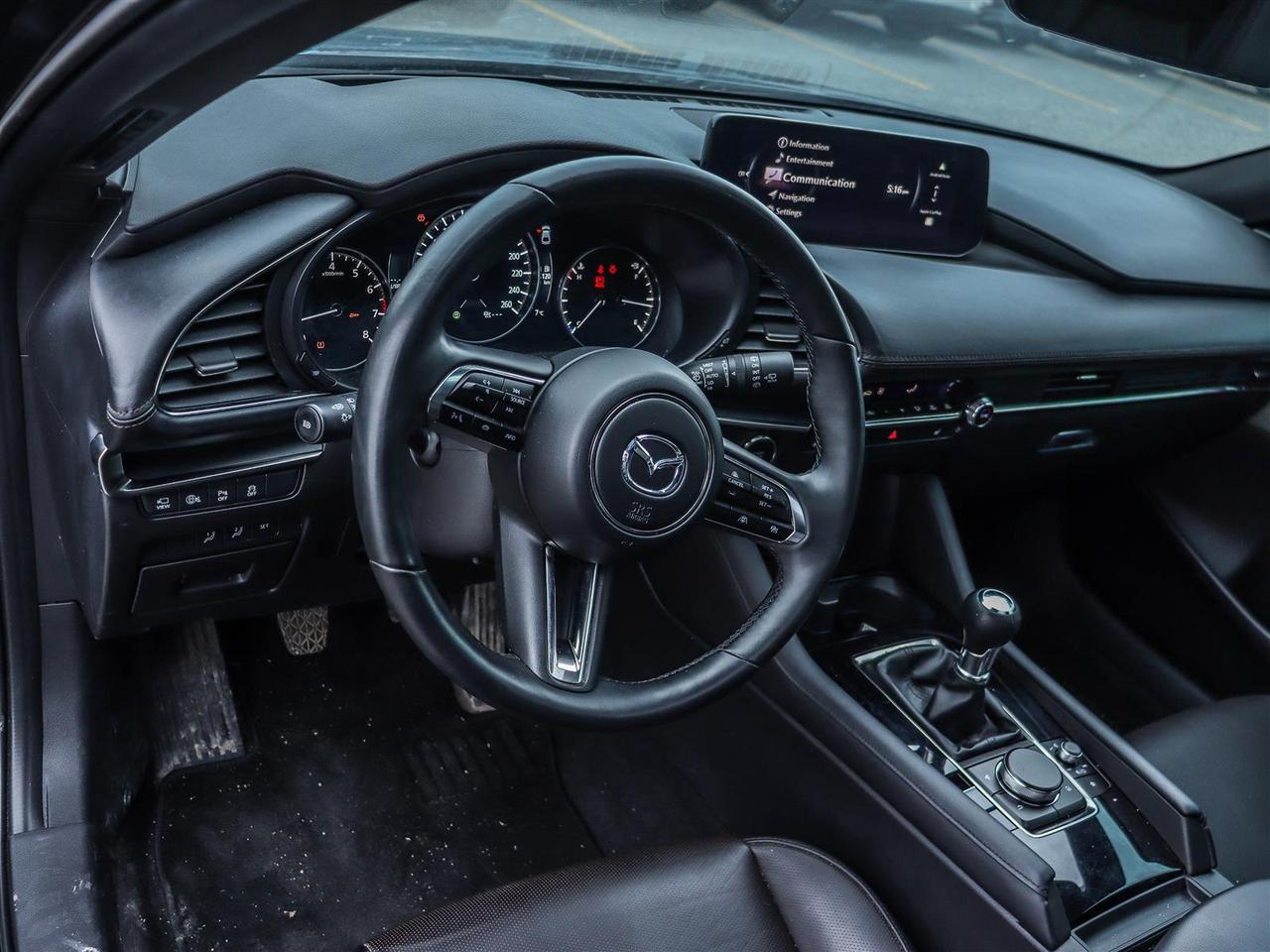 2024 Mazda 3 GT (M6) 4dr Front-Wheel Drive Sport Photo