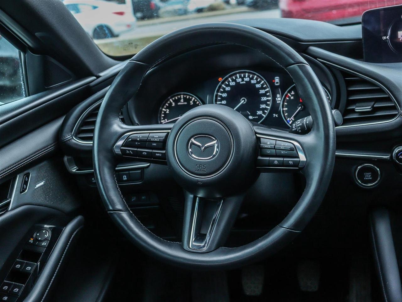 2024 Mazda 3 GT (M6) 4dr Front-Wheel Drive Sport Photo