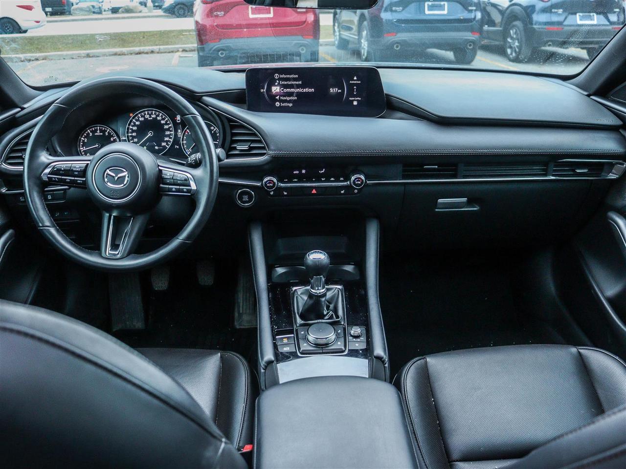2024 Mazda 3 GT (M6) 4dr Front-Wheel Drive Sport Photo