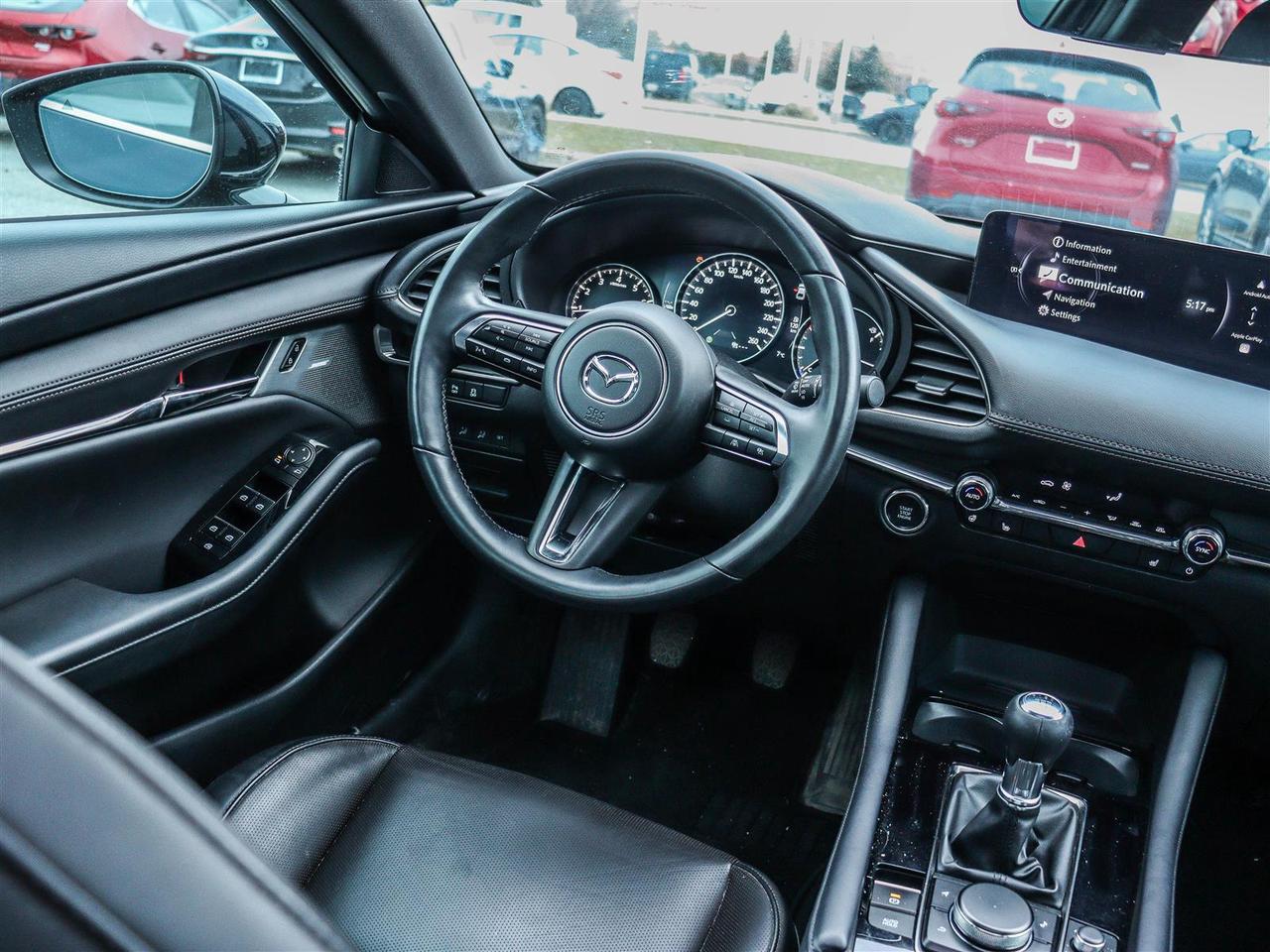 2024 Mazda 3 GT (M6) 4dr Front-Wheel Drive Sport Photo