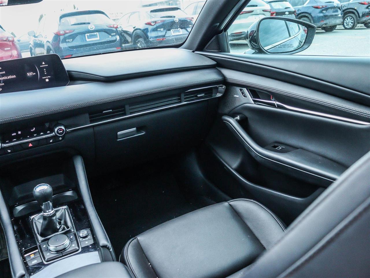 2024 Mazda 3 GT (M6) 4dr Front-Wheel Drive Sport Photo