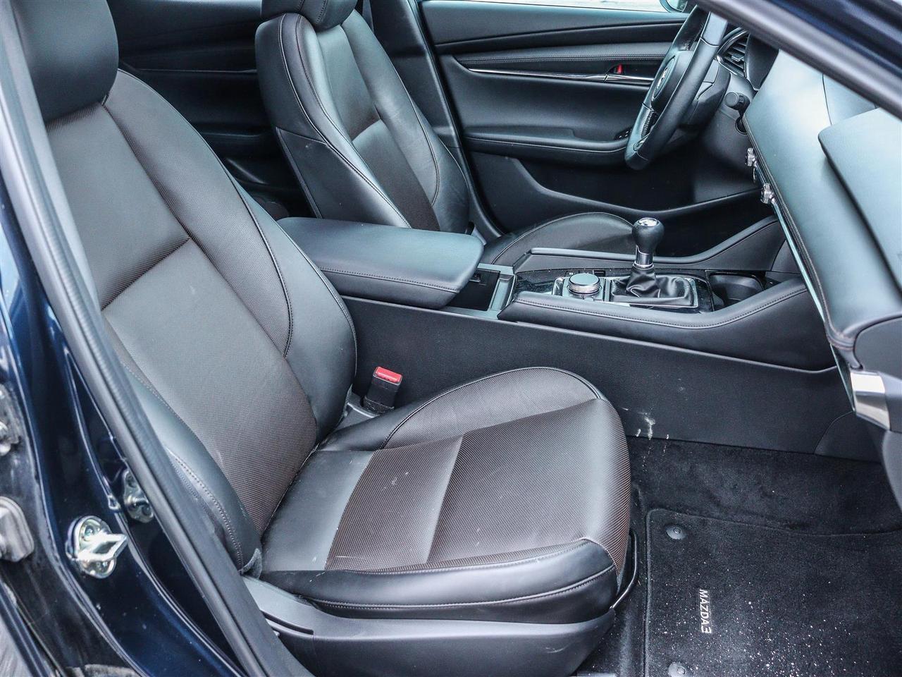 2024 Mazda 3 GT (M6) 4dr Front-Wheel Drive Sport Photo