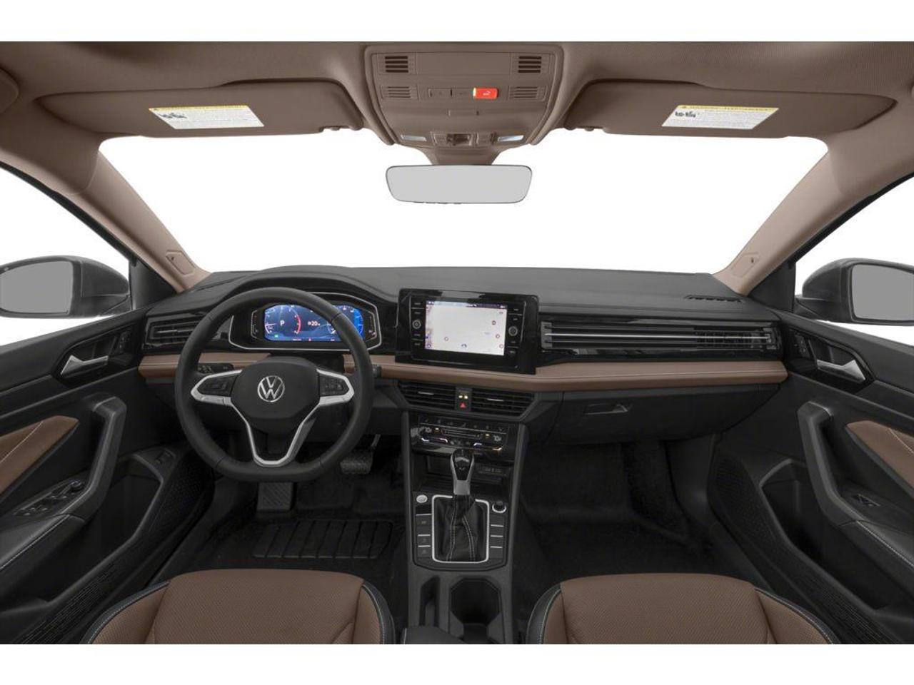 2026 Volkswagen Jetta Highline 4dr Sedan Photo
