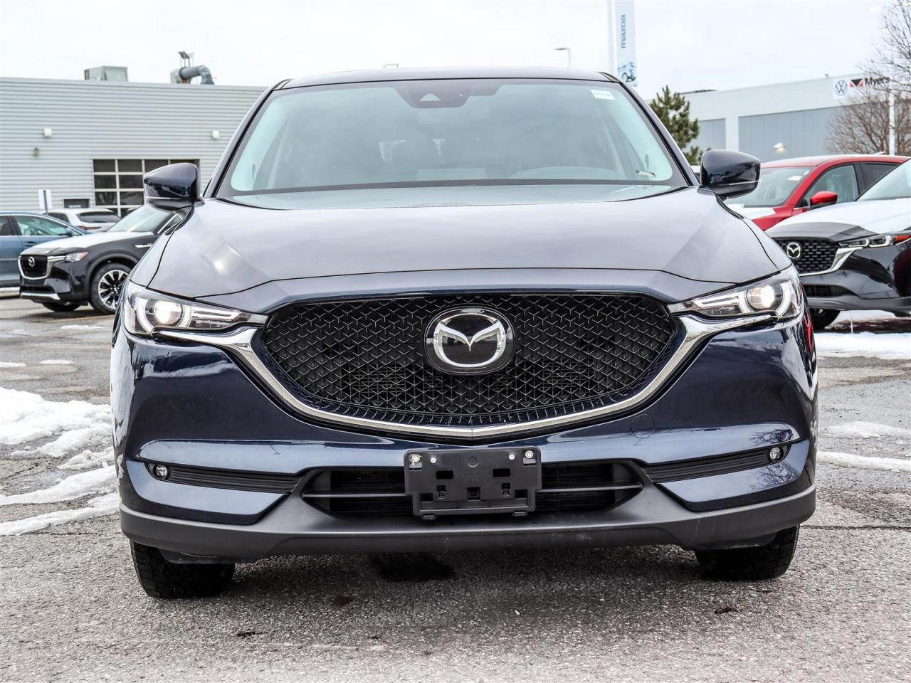 2021 Mazda CX-5 GT 4dr i-ACTIV All-Wheel Drive Sport Utility Photo
