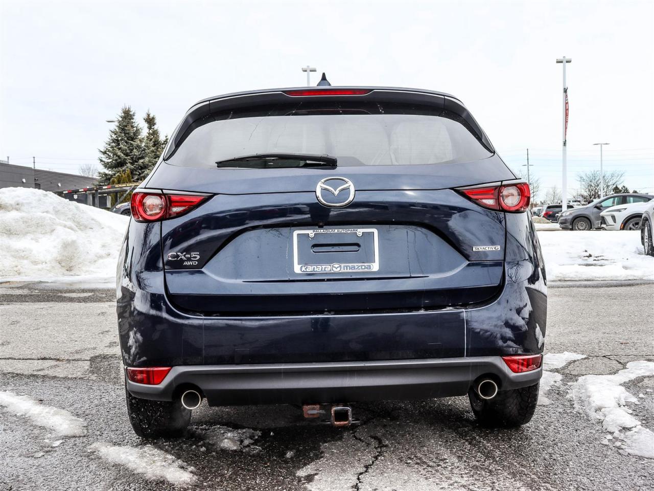2021 Mazda CX-5 GT 4dr i-ACTIV All-Wheel Drive Sport Utility Photo3