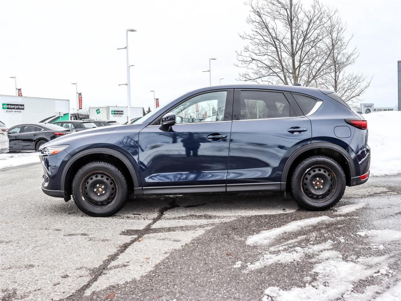 2021 Mazda CX-5 GT 4dr i-ACTIV All-Wheel Drive Sport Utility Photo