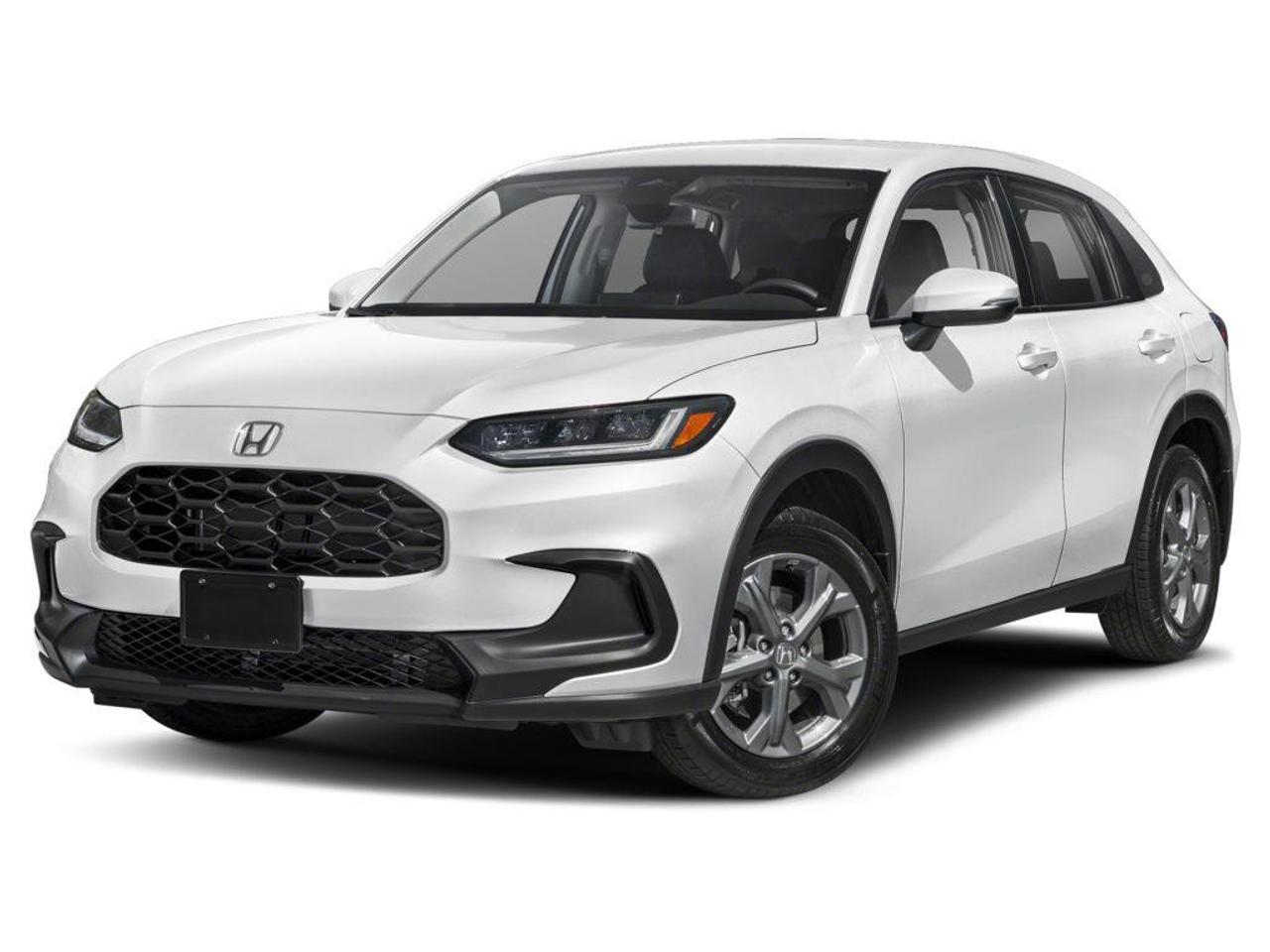 2026 Honda HR-V LX 4dr All-Wheel Drive Photo