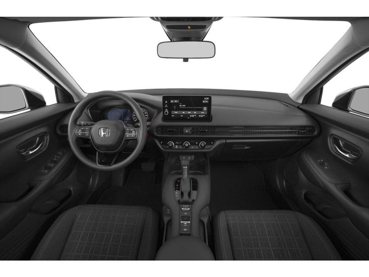 2026 Honda HR-V LX 4dr All-Wheel Drive Photo