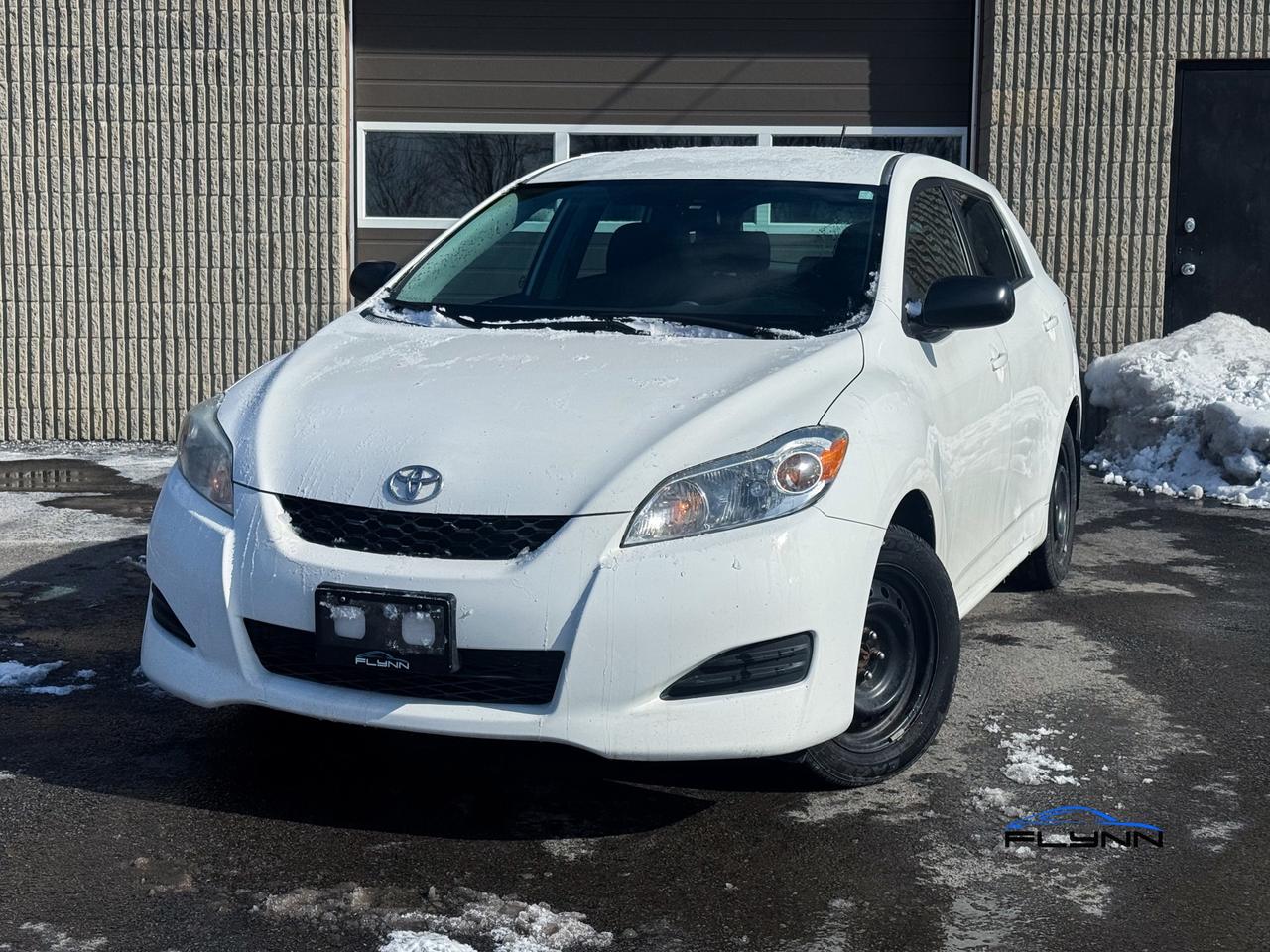 2013 Toyota Matrix Certified Photo