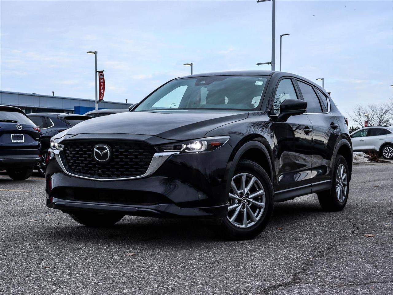2025 Mazda CX-5 GS 4dr i-ACTIV All-Wheel Drive Sport Utility Photo